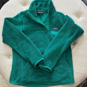 Patagonia re-tool pullover
